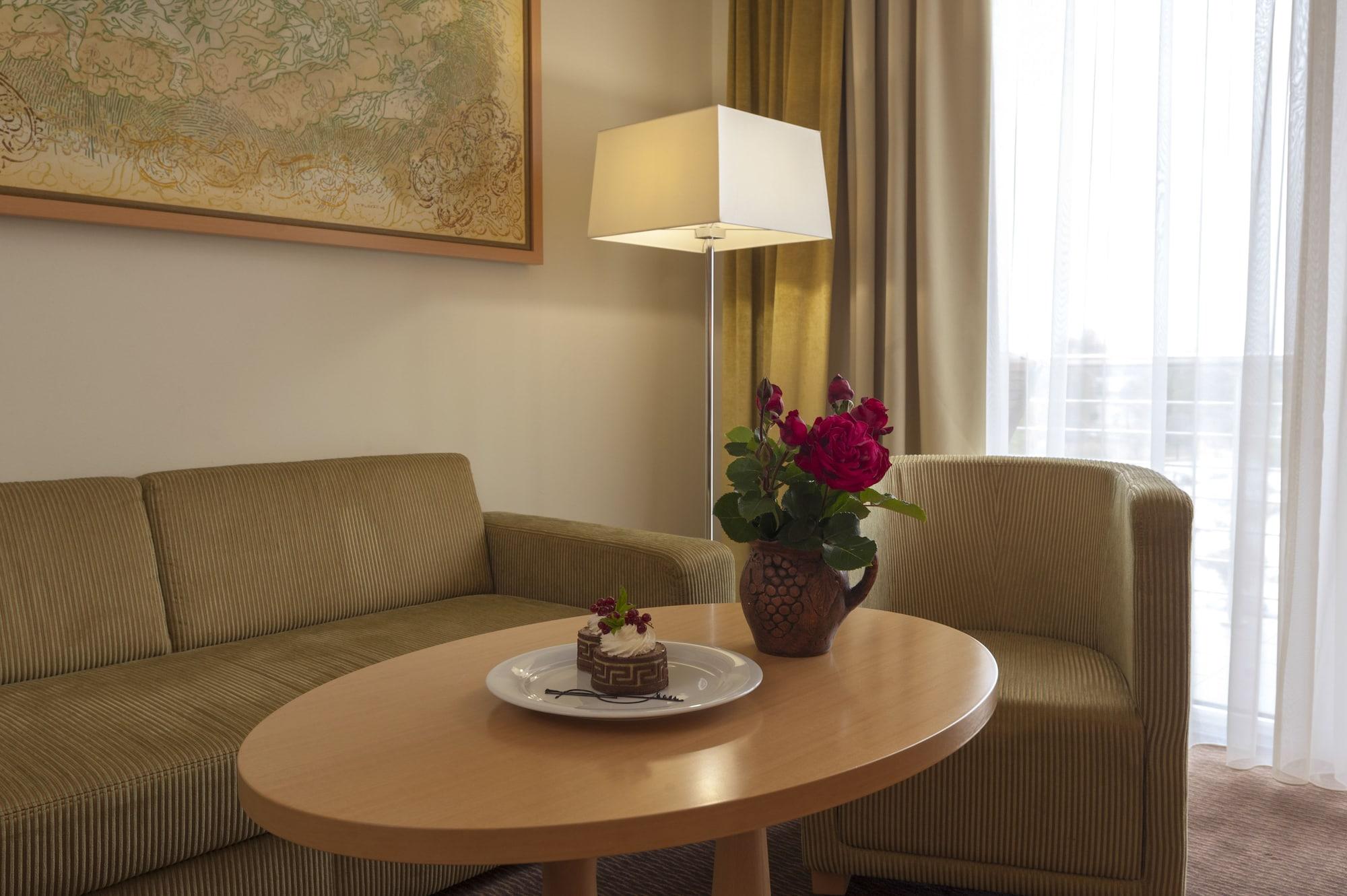 Grand Hotel Primus - Terme Ptuj - Sava Hotels & Resorts エクステリア 写真