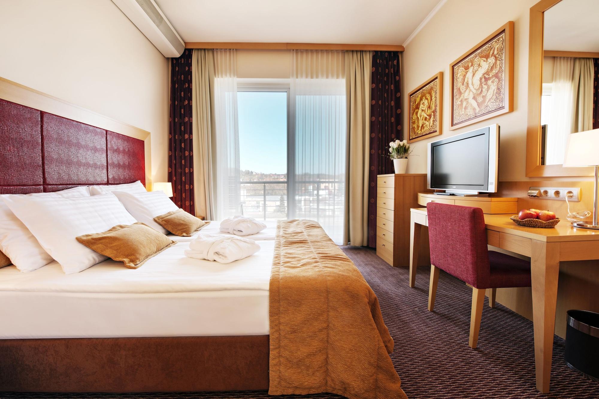 Grand Hotel Primus - Terme Ptuj - Sava Hotels & Resorts エクステリア 写真