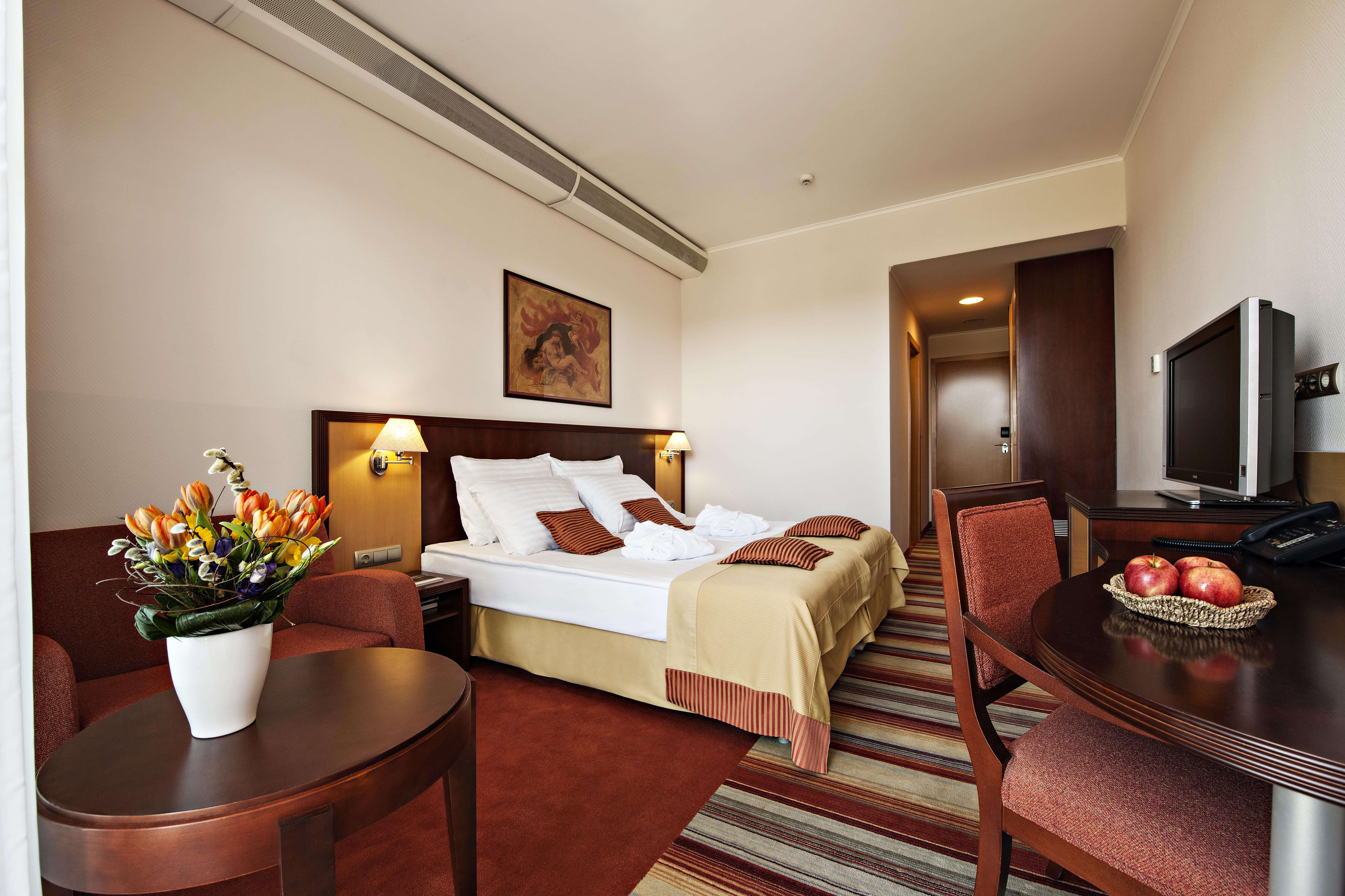 Grand Hotel Primus - Terme Ptuj - Sava Hotels & Resorts エクステリア 写真
