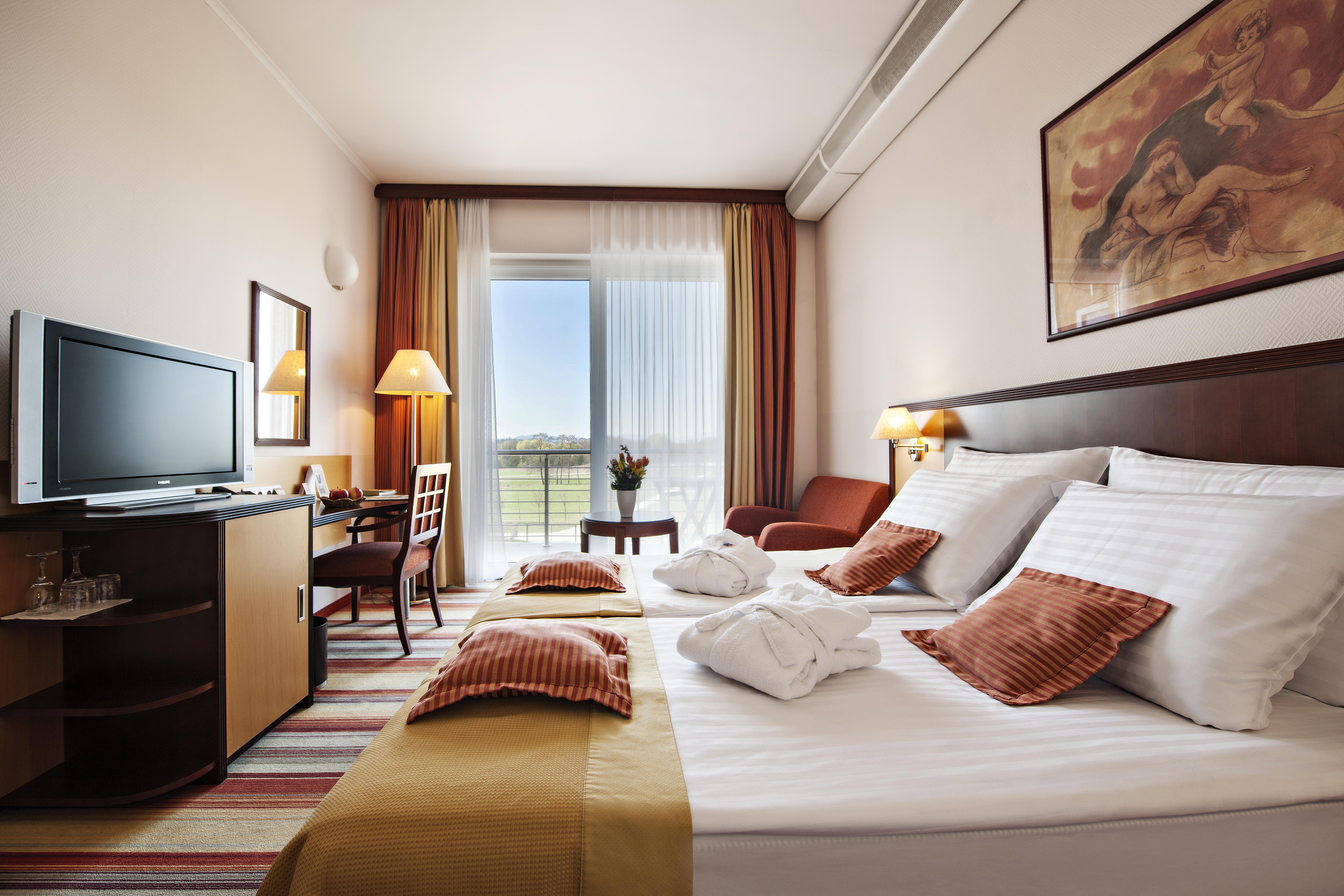 Grand Hotel Primus - Terme Ptuj - Sava Hotels & Resorts エクステリア 写真
