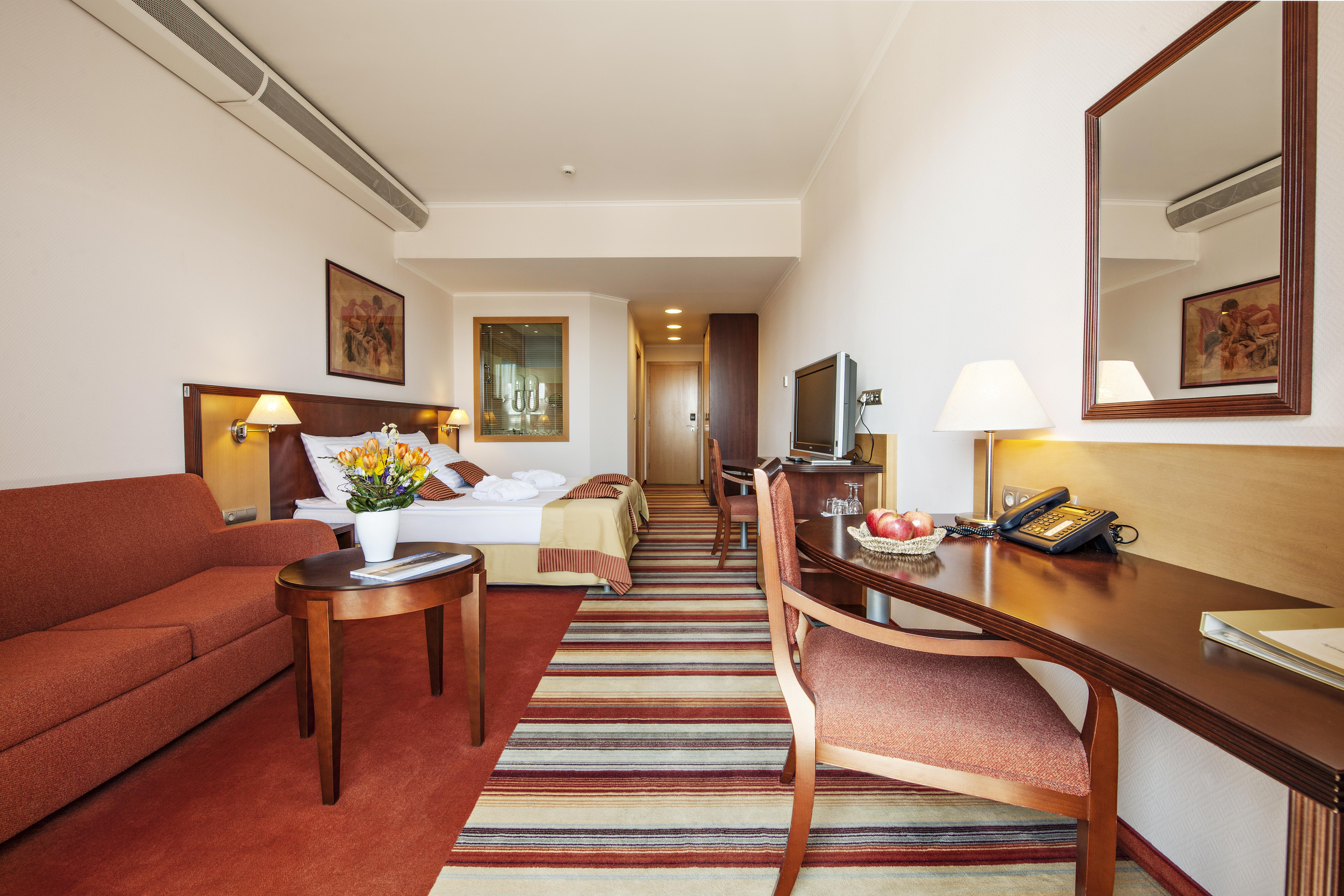 Grand Hotel Primus - Terme Ptuj - Sava Hotels & Resorts エクステリア 写真