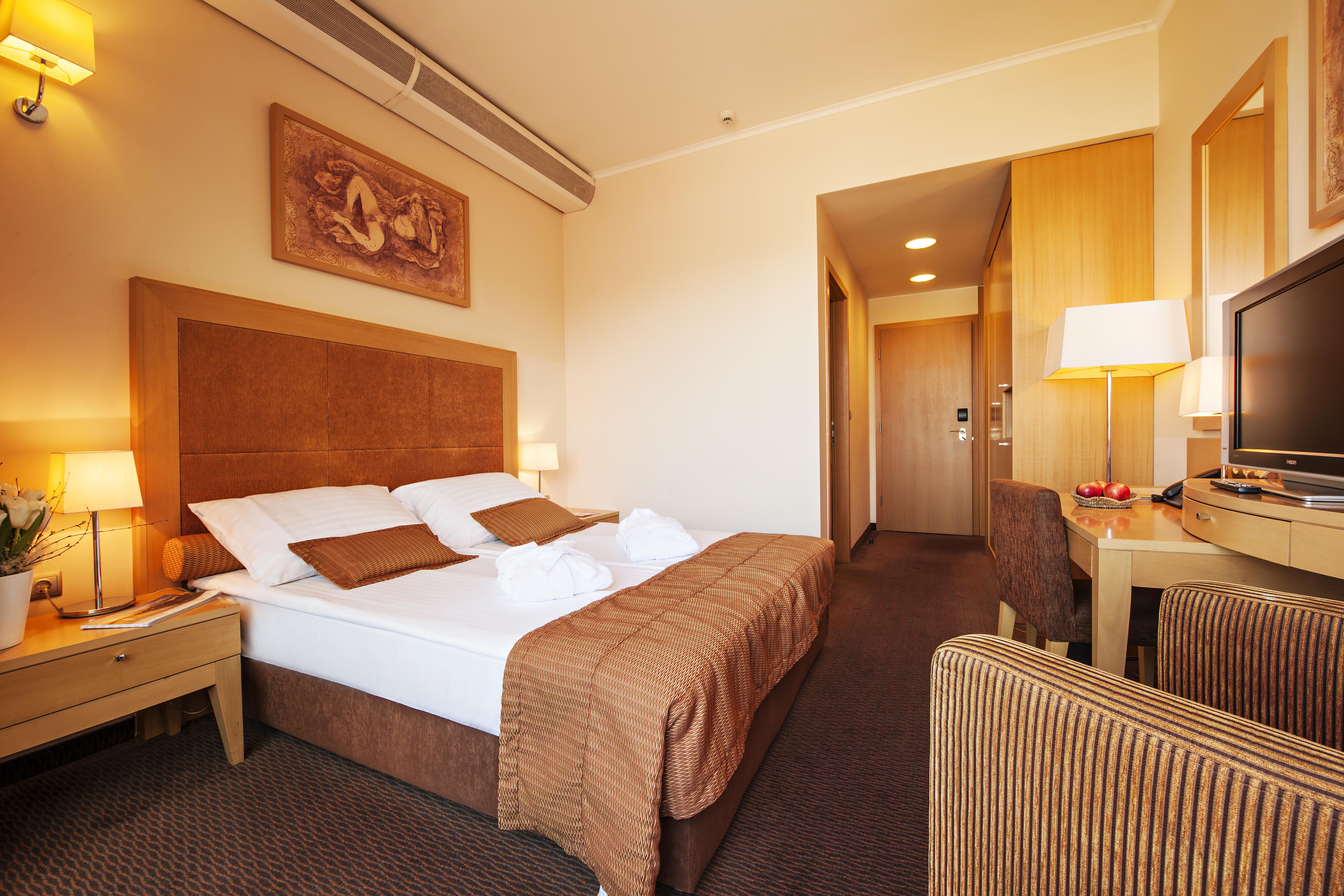 Grand Hotel Primus - Terme Ptuj - Sava Hotels & Resorts エクステリア 写真