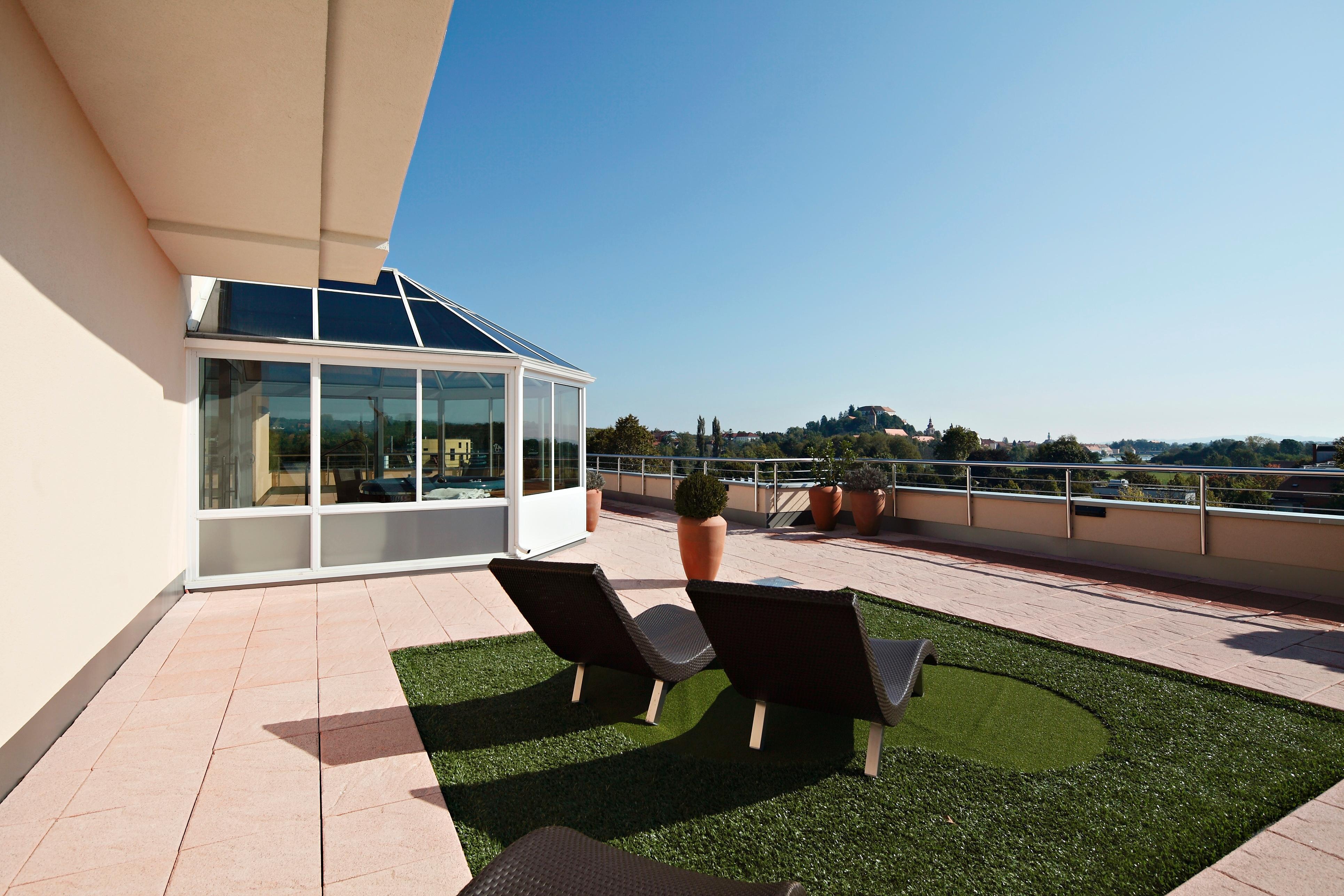Grand Hotel Primus - Terme Ptuj - Sava Hotels & Resorts エクステリア 写真