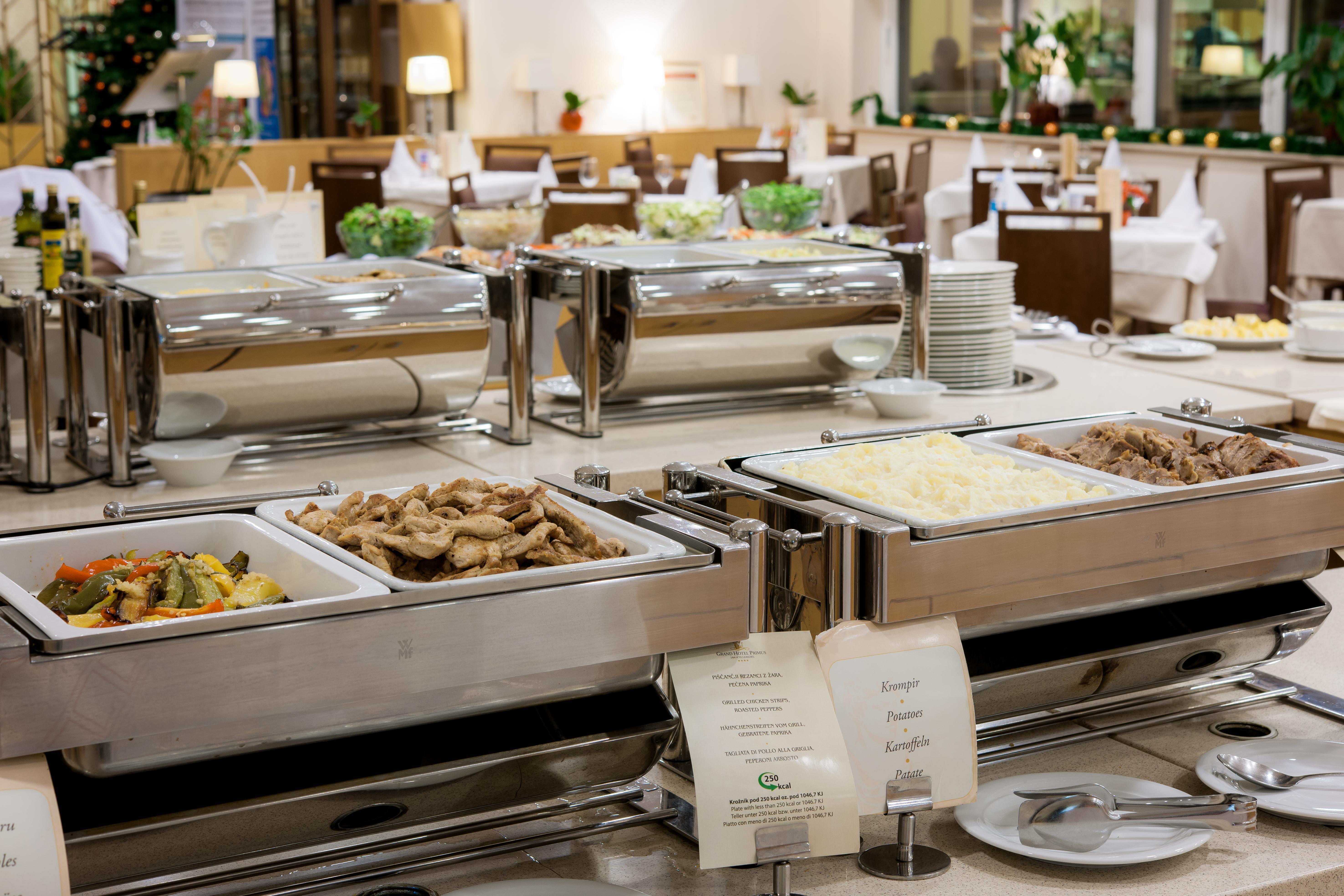 Grand Hotel Primus - Terme Ptuj - Sava Hotels & Resorts エクステリア 写真