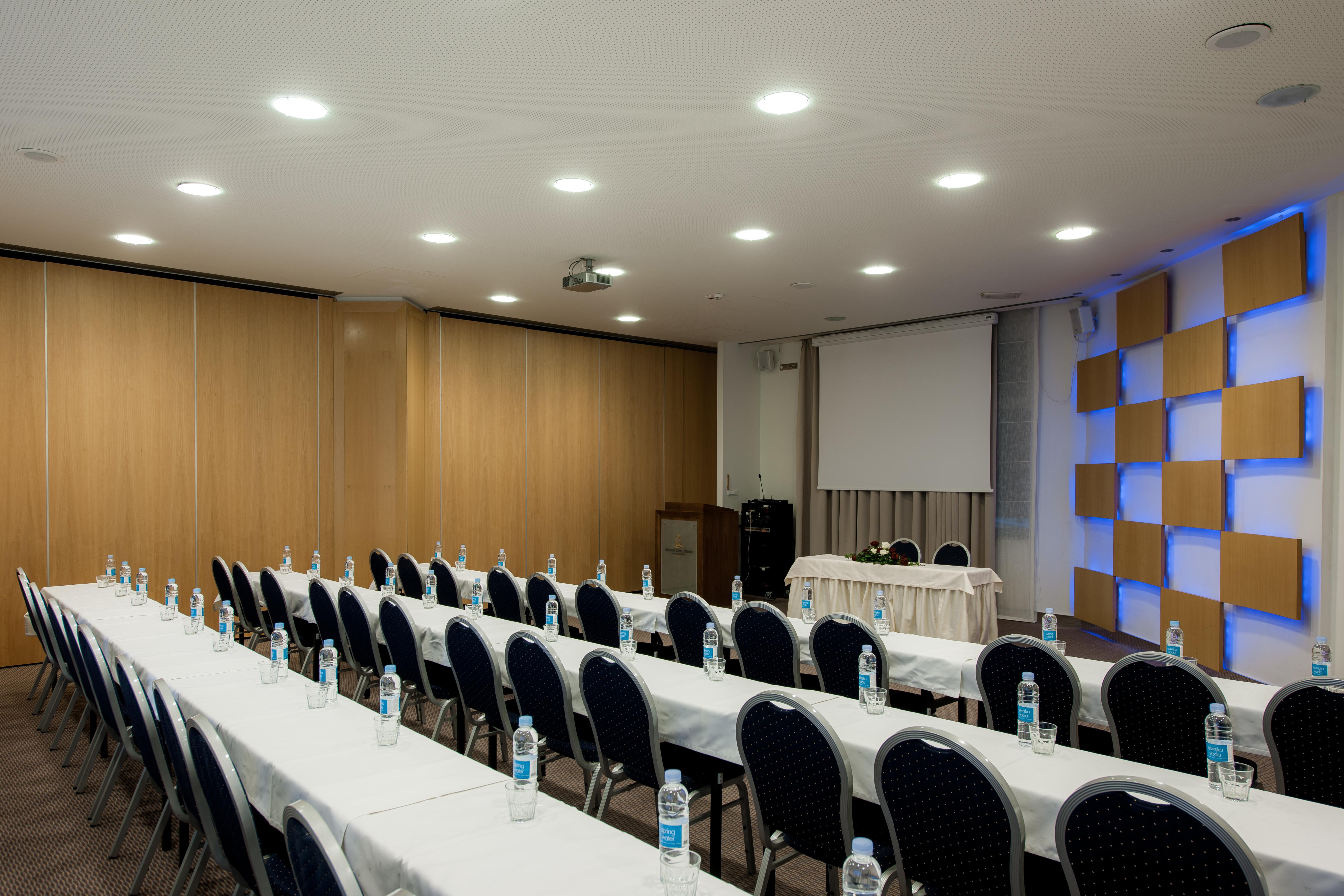 Grand Hotel Primus - Terme Ptuj - Sava Hotels & Resorts エクステリア 写真