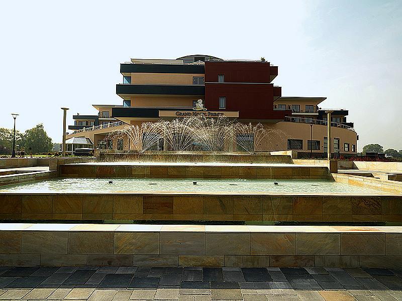 Grand Hotel Primus - Terme Ptuj - Sava Hotels & Resorts エクステリア 写真